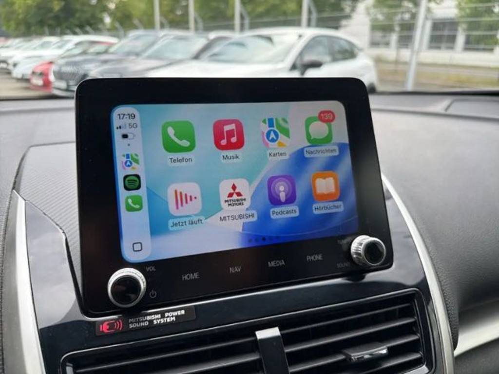 Mitsubishi Eclipse Cross