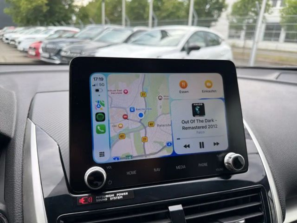 Mitsubishi Eclipse Cross