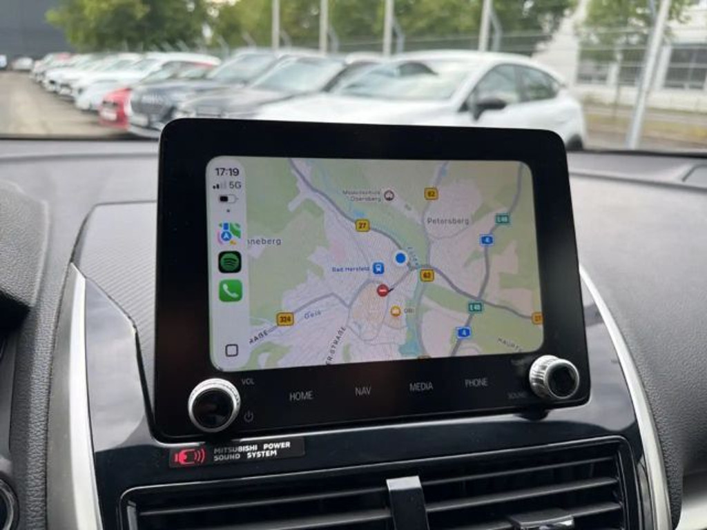Mitsubishi Eclipse Cross