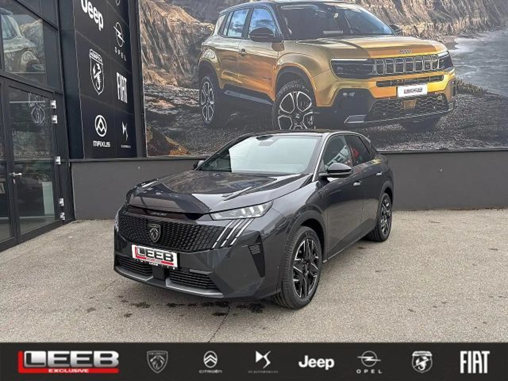 Peugeot 3008 GT-Line Hybrid