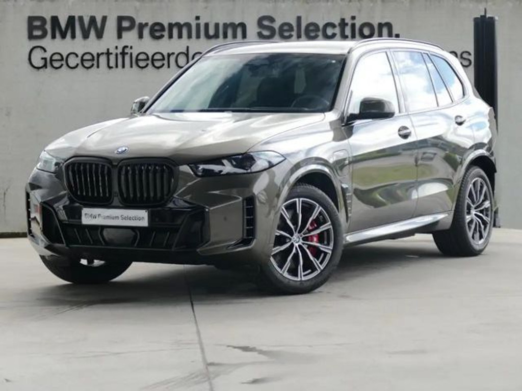 BMW X5 M-Sport Drive pro xDrive50e