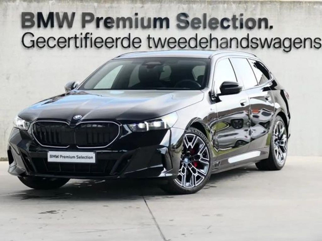 BMW 5 Serie 530 M-Sport Touring 530e Drive pro