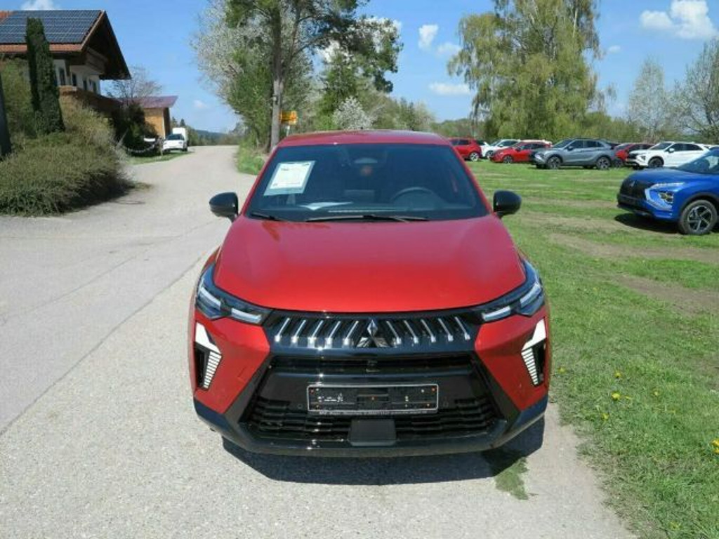 Mitsubishi Grandis