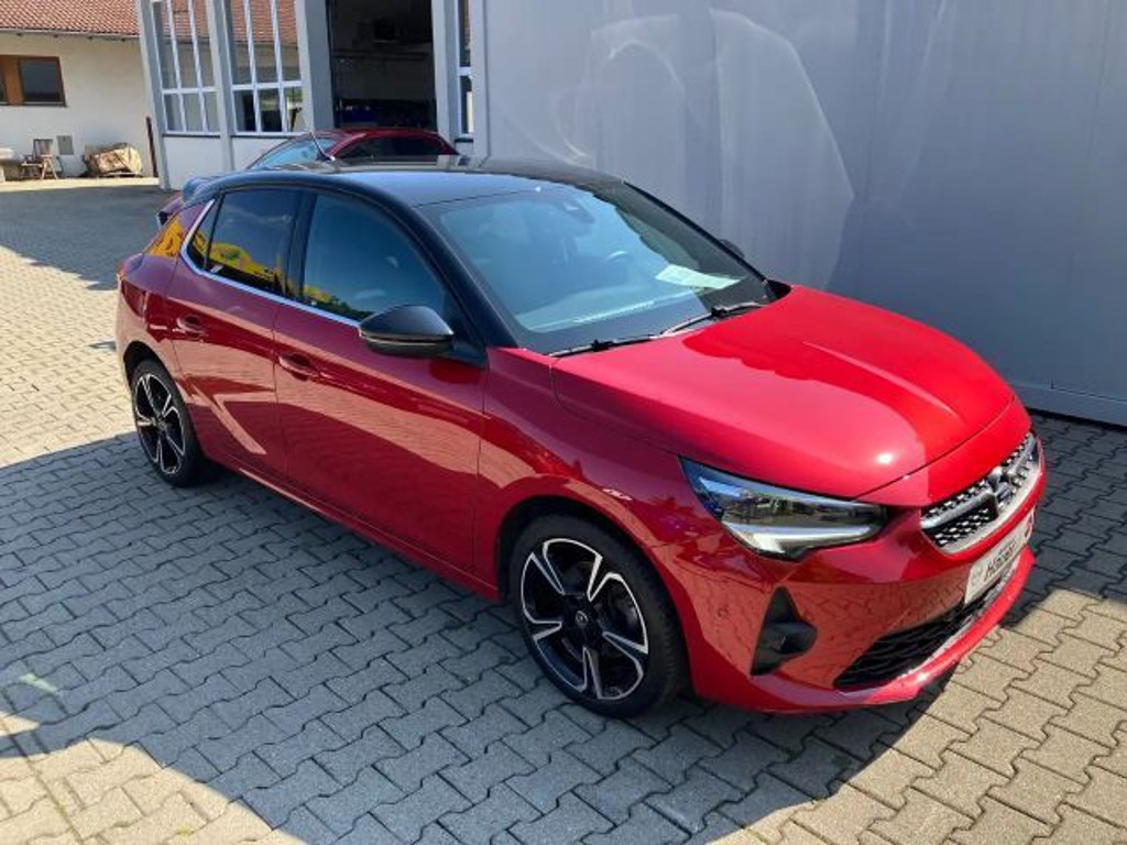 Opel Corsa 1.2 Di Uktimate LED ALU TechP. Kamera DAB
