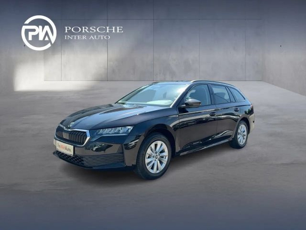 Skoda Octavia Essence TSI