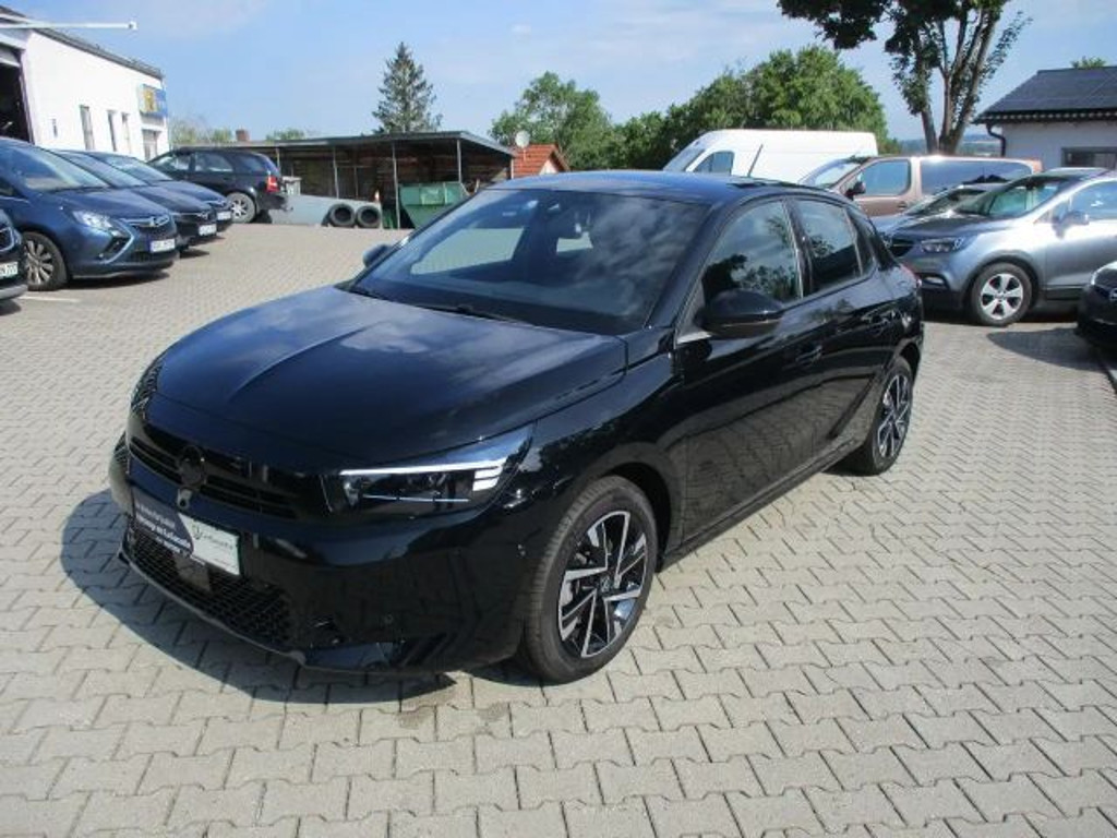 Opel Corsa Grand Sport Turbo GS-Line