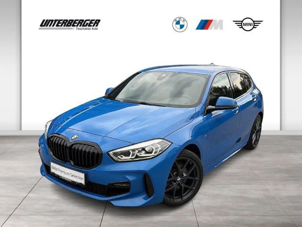 BMW 1 Serie 116 M-Sport Sedan 116i