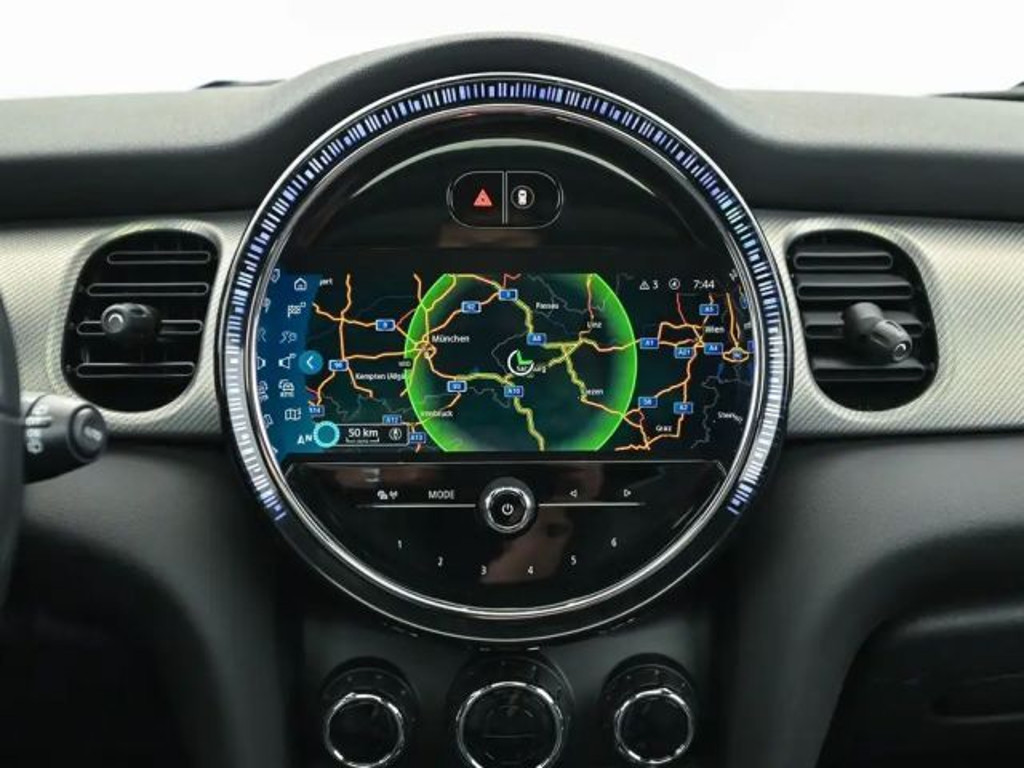 Mini Mini Electric
