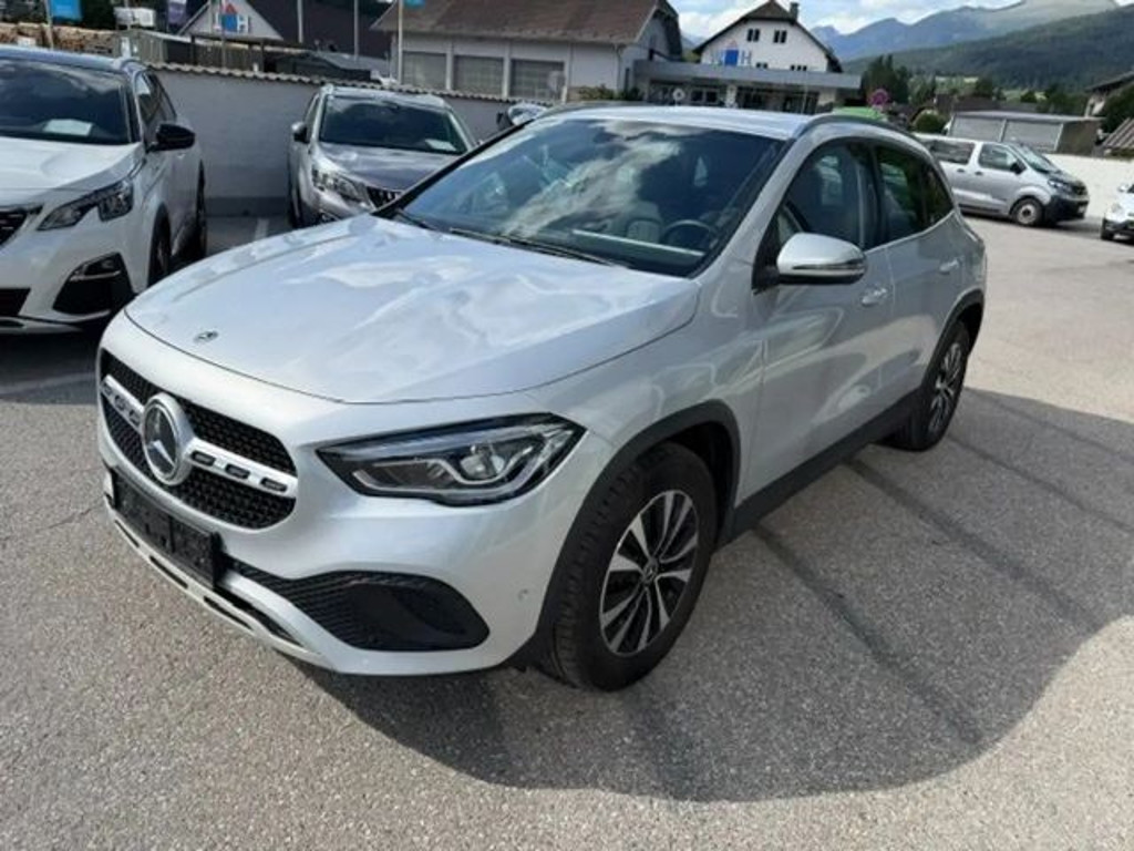 Mercedes-Benz GLA-Klasse GLA 200 GLA 200 d