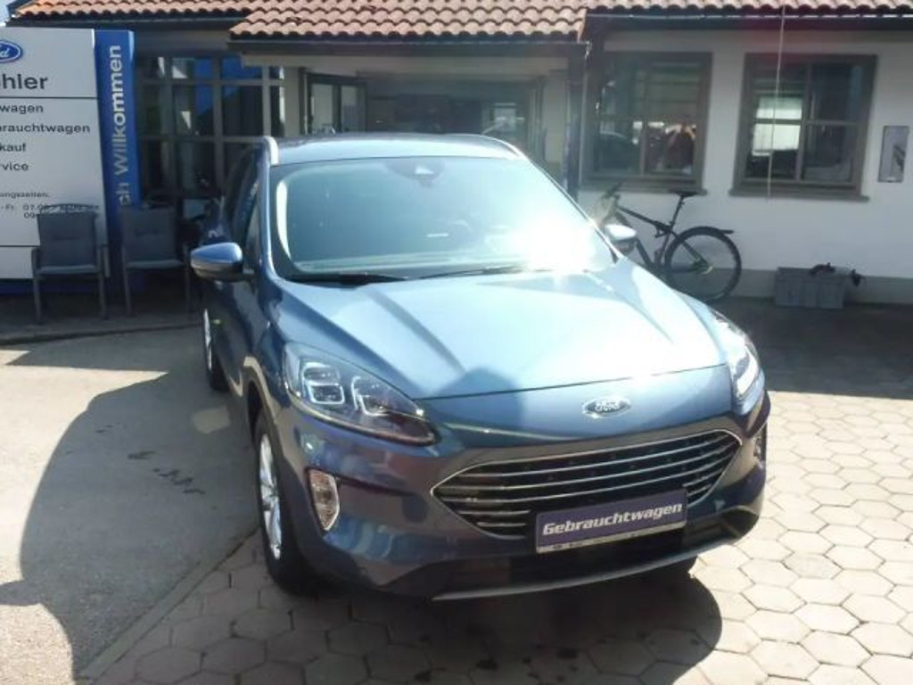Ford Kuga Titanium Plug in Hybrid X