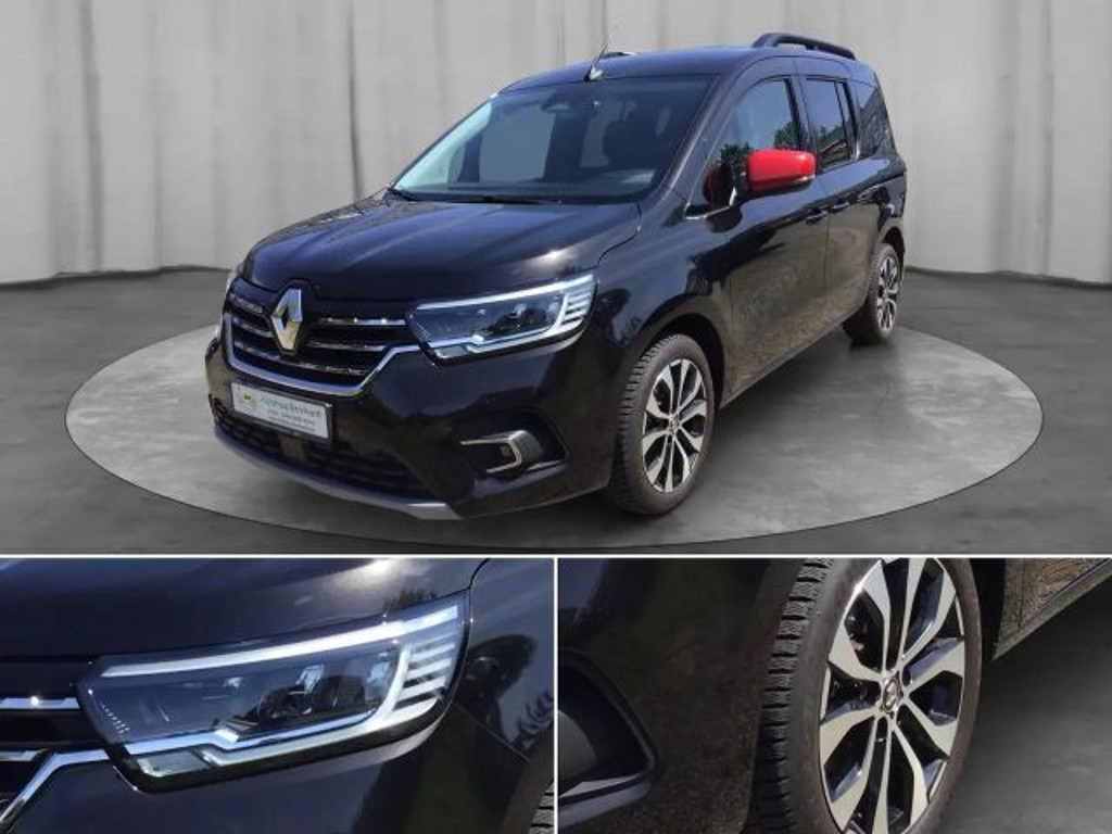 Renault Kangoo Intens Blue dCi 115