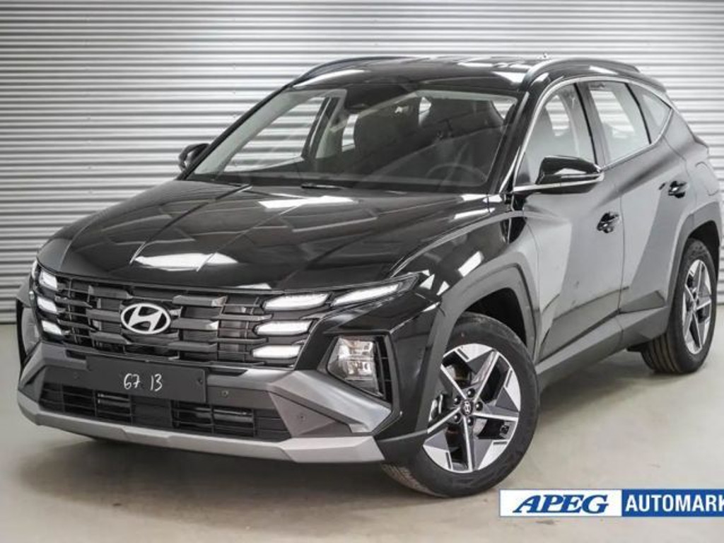 Hyundai Tucson T-GDi Style 2WD