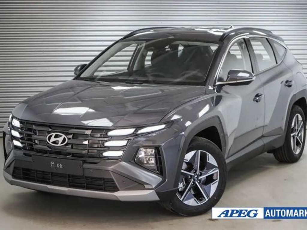 Hyundai Tucson T-GDi Style 2WD