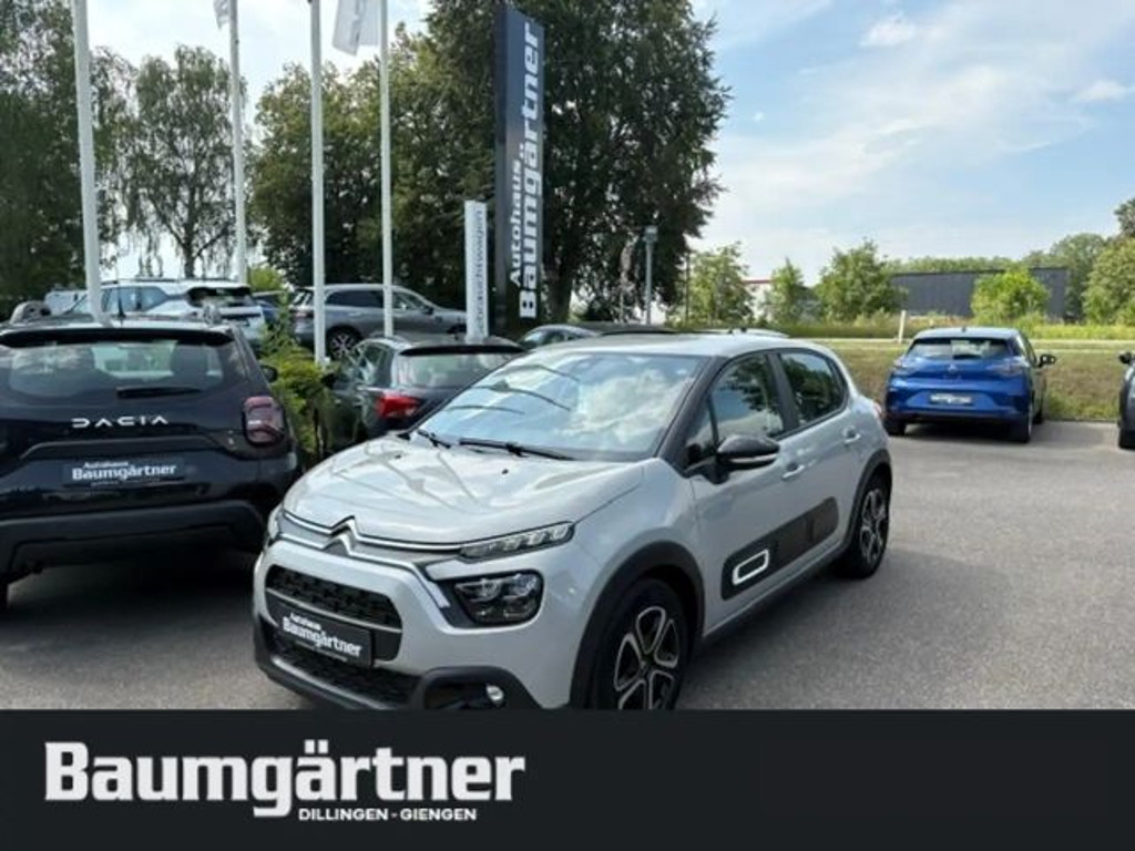 Citroën C3 PureTech Plus