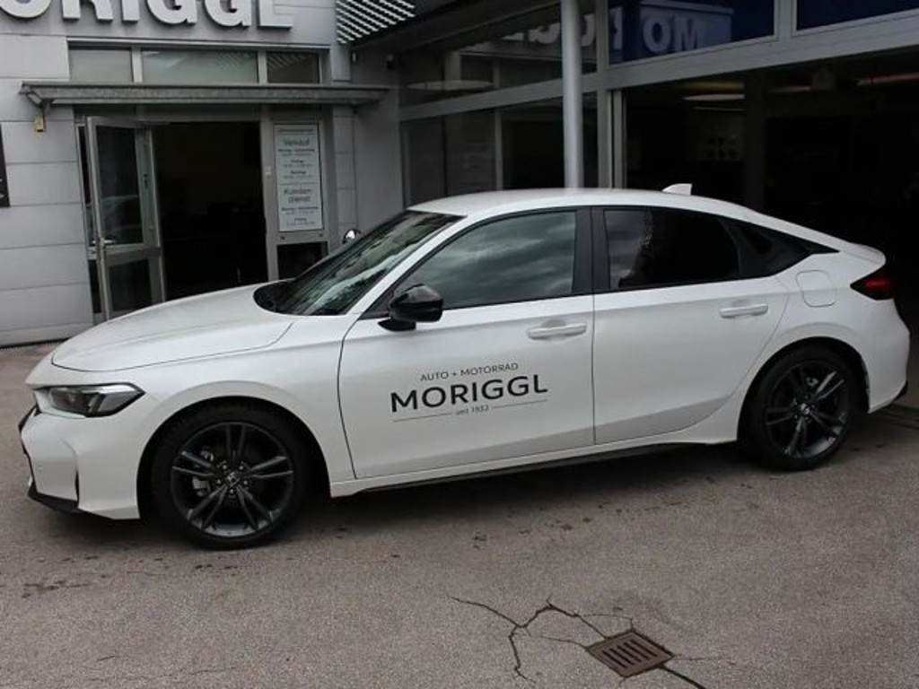 Honda Civic Hybrid Sport 2.0 i-MMD