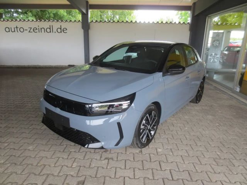 Opel Corsa Grand Sport GS-Line