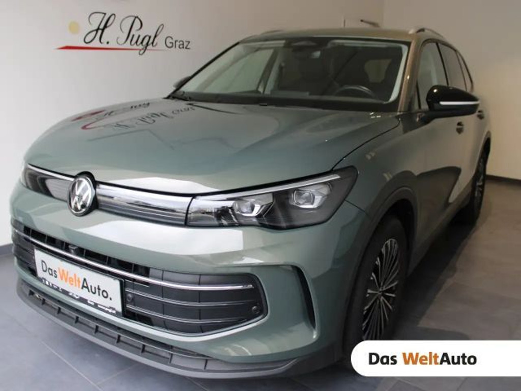 Volkswagen Tiguan DSG Life