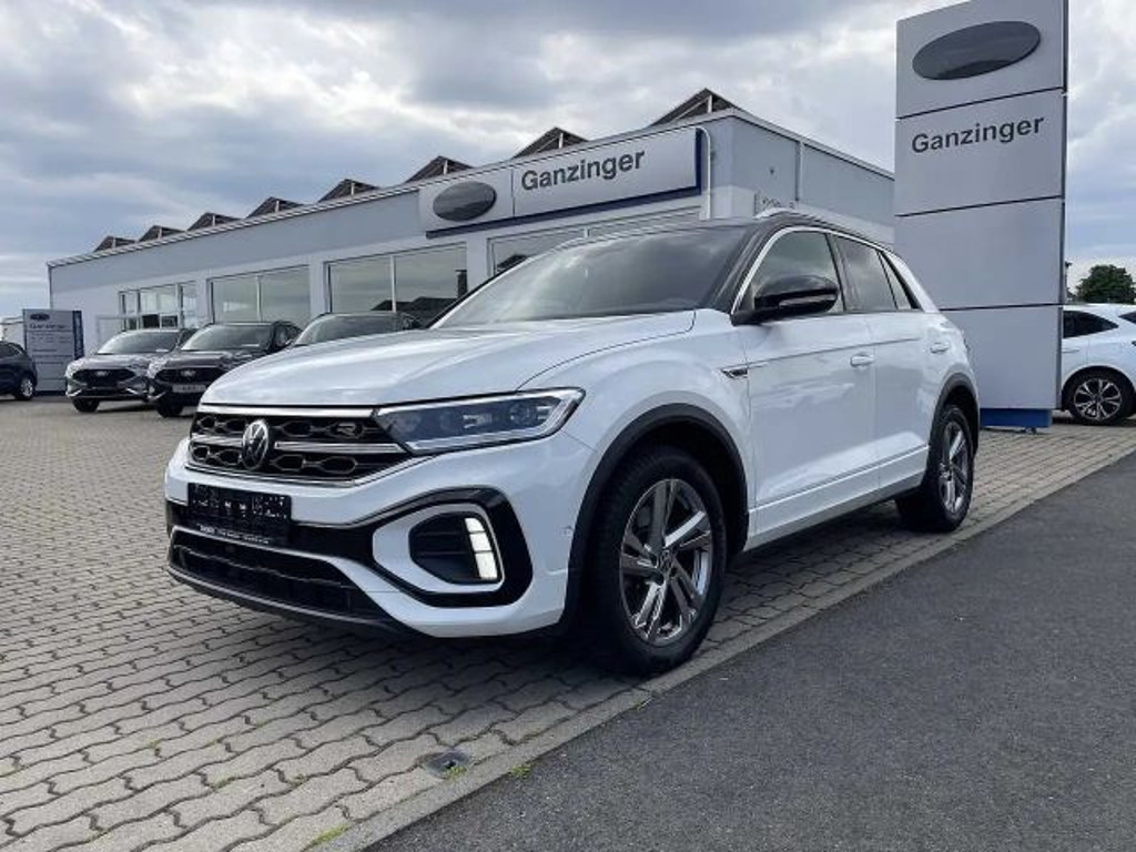 Volkswagen T-Roc 4Motion R-Line