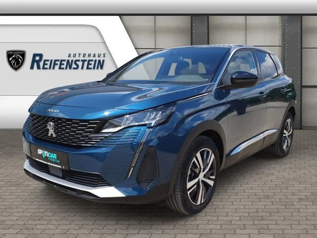 Peugeot 3008 Allure Pack