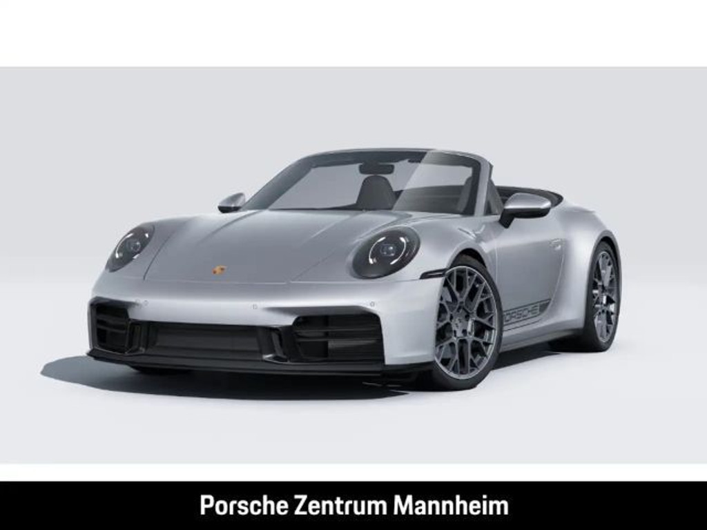 Porsche 911 992 Carrera Cabriolet