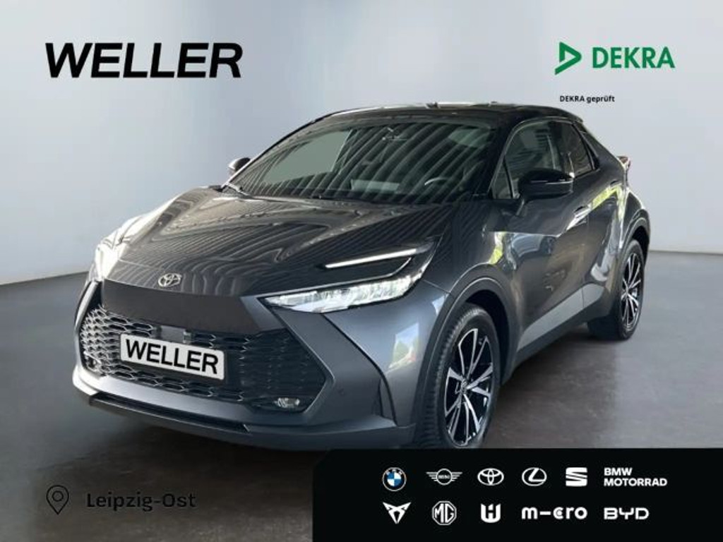 Toyota C-HR Plug-in Hybride