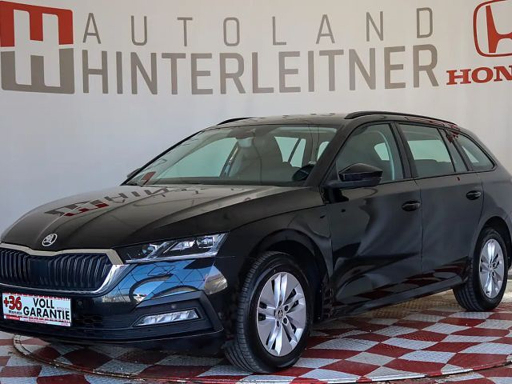 Skoda Octavia Combi