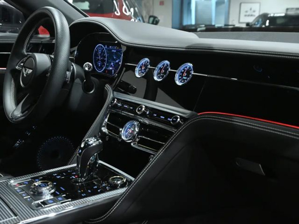 Bentley Flying Spur
