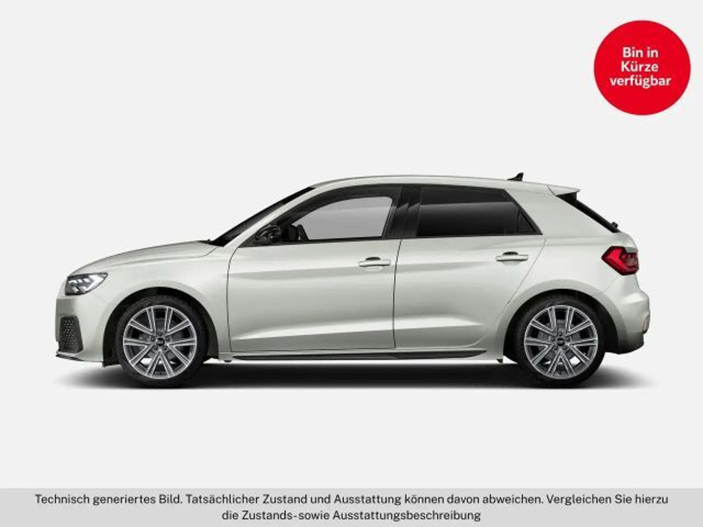 Audi A1 25 TFSI