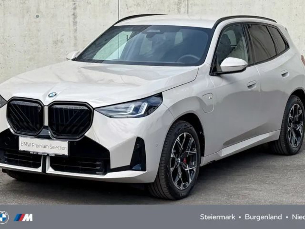 BMW X3 M-Sport xDrive xDrive30e
