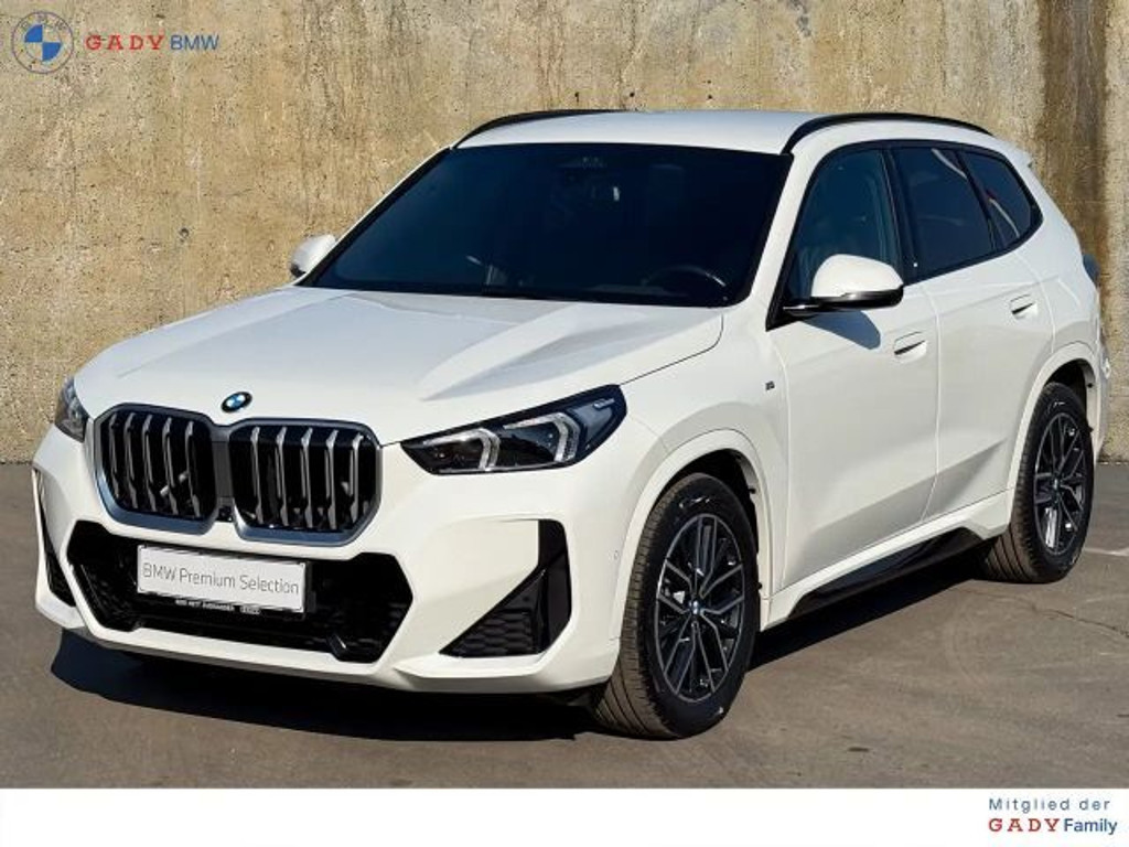 BMW X1 M-Sport xDrive20d