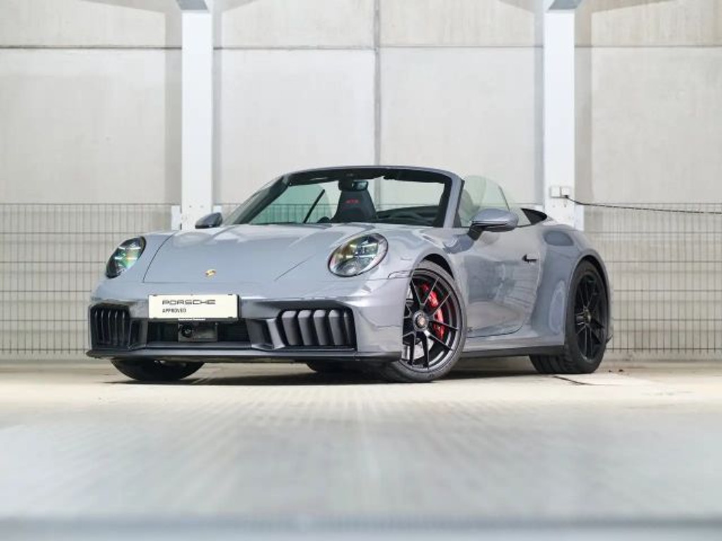 Porsche 911 GTS Coupé 4 Carrera Cabriolet