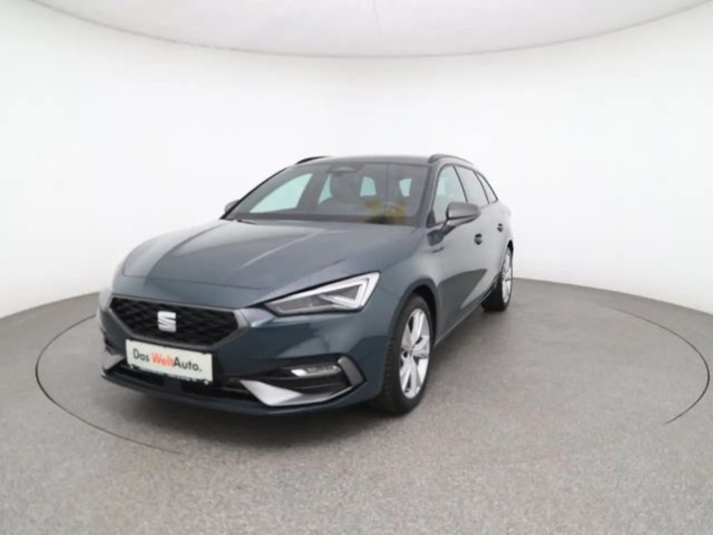 Seat Leon FR-lijn 1.5 TSI