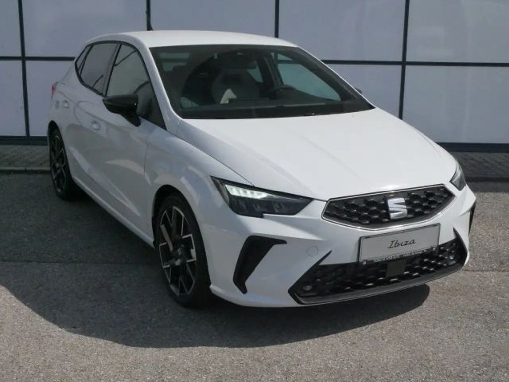 Seat Ibiza FR-lijn 1.0 TSI DSG
