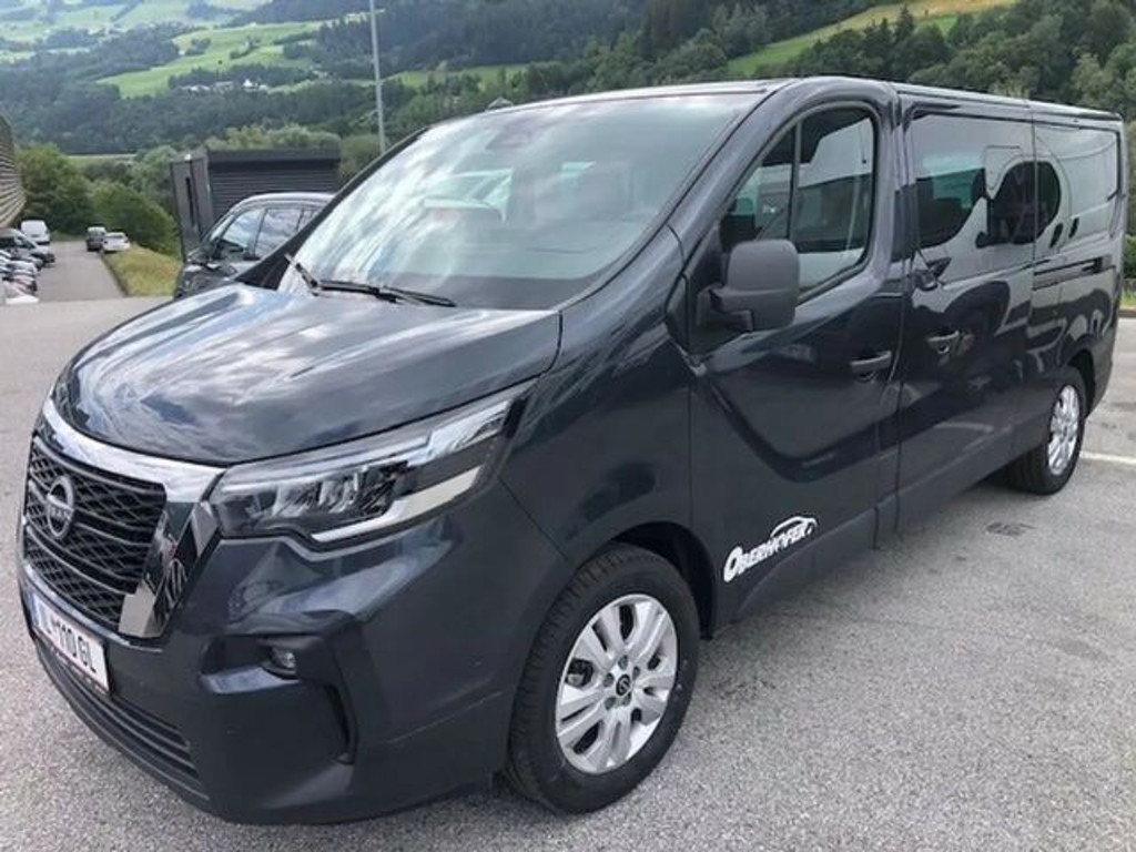 Nissan Primastar Tekna L2H1