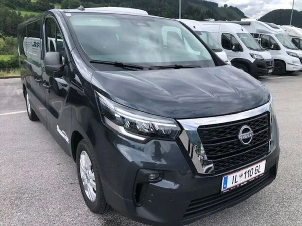 Nissan Primastar