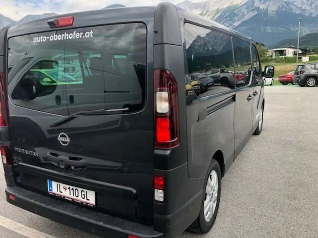 Nissan Primastar