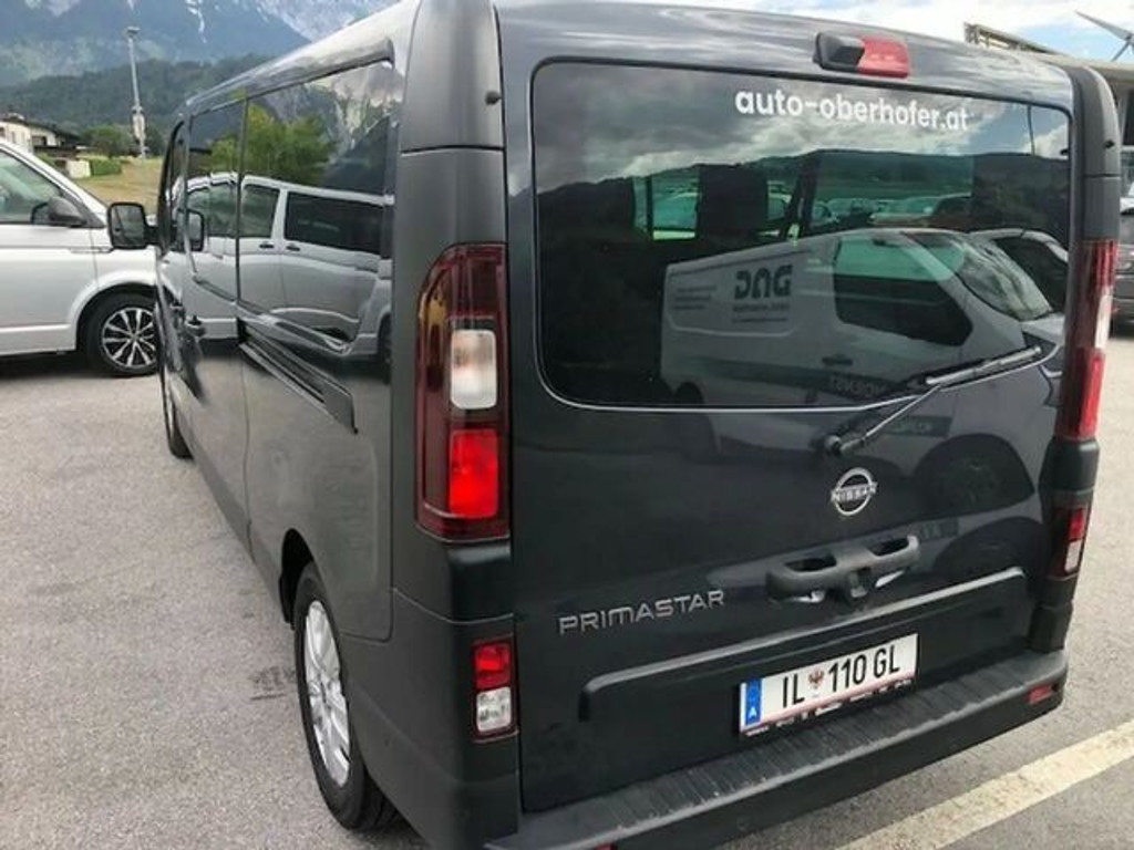 Nissan Primastar