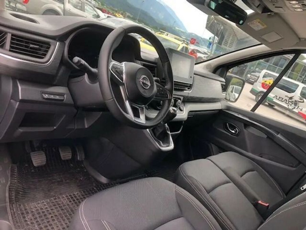Nissan Primastar