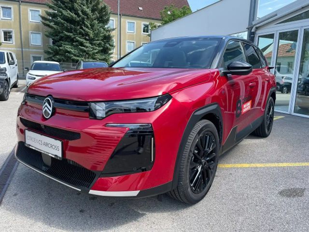 Citroën C5 Aircross Hybrid Max