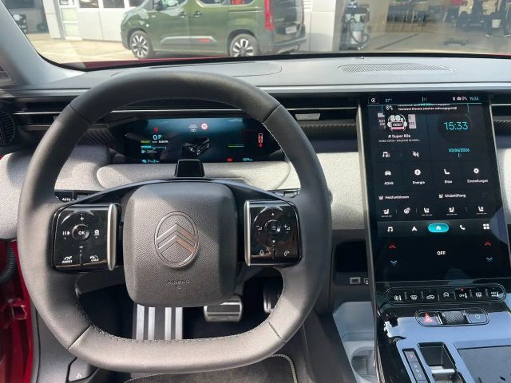 Citroën C5 Aircross
