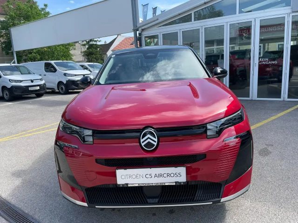 Citroën C5 Aircross