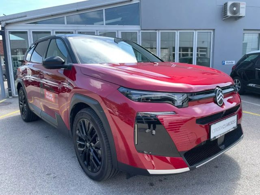 Citroën C5 Aircross