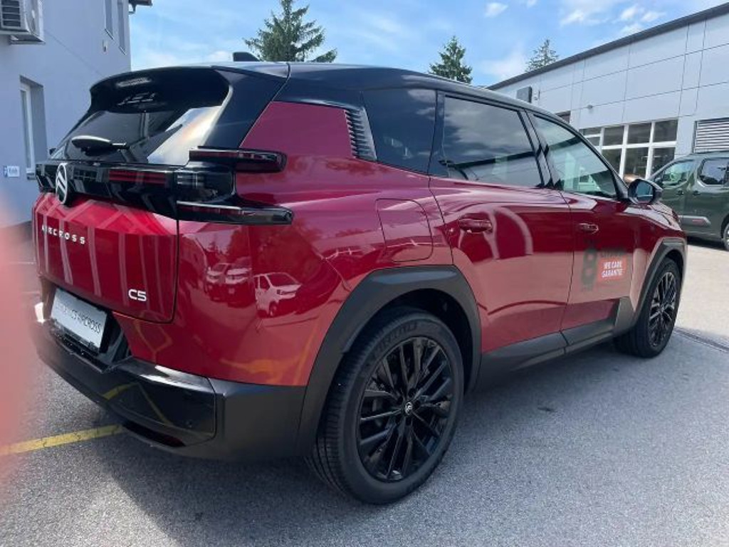 Citroën C5 Aircross