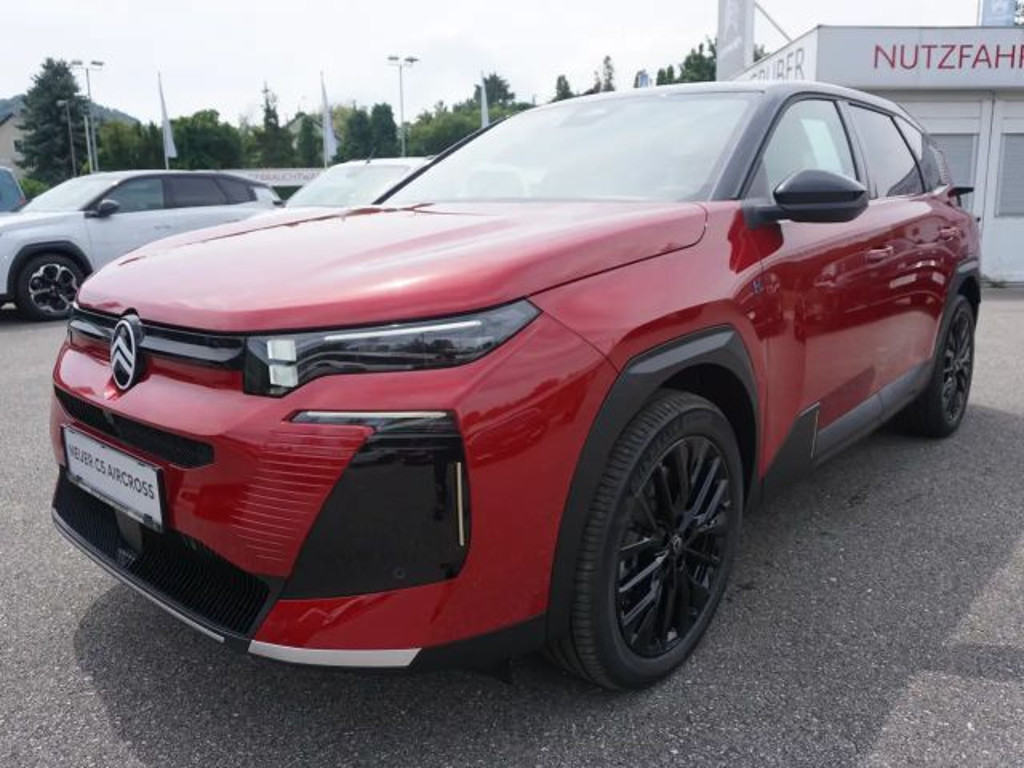 Citroën C5 Aircross