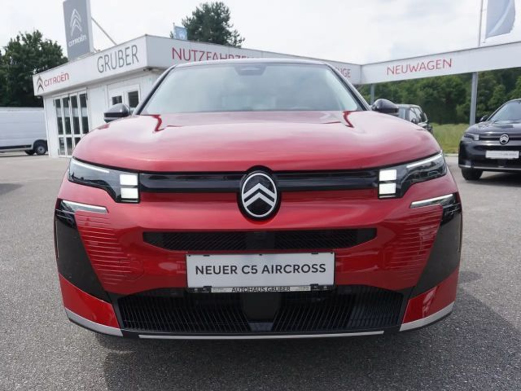 Citroën C5 Aircross Max