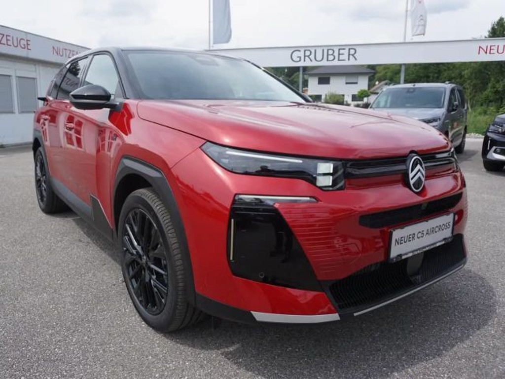 Citroën C5 Aircross
