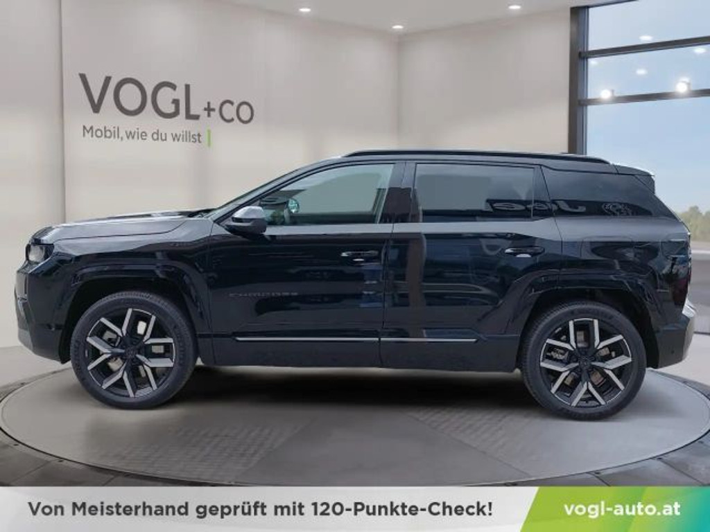 Jeep Compass Hybrid