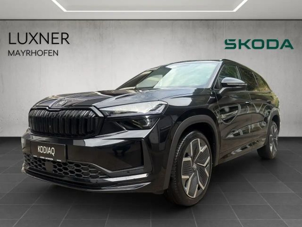 Skoda Kodiaq 4x4 Sportline