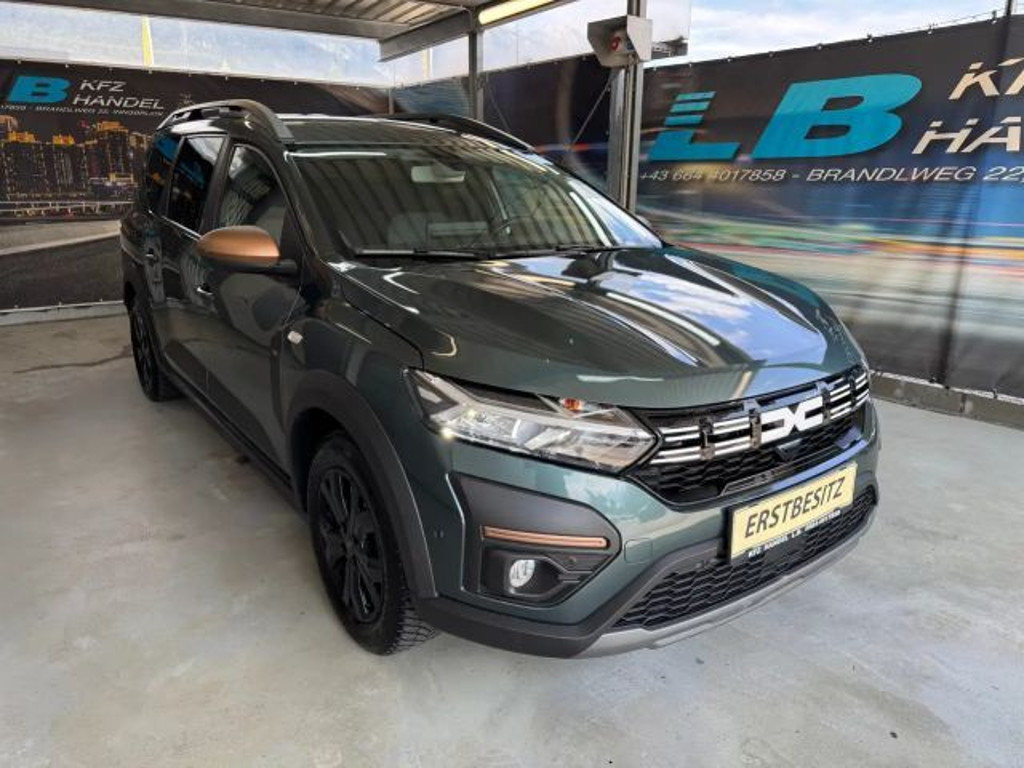 Dacia Jogger Extreme