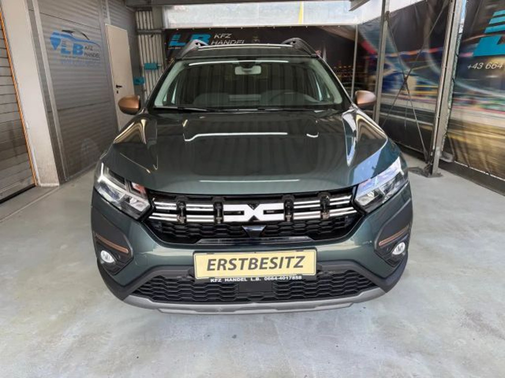 Dacia Jogger